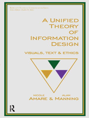 cover image of A Unified Theory of Information Design